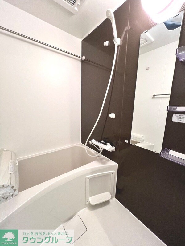 バス／シャワールーム等