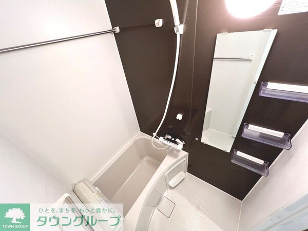 バス／シャワールーム等