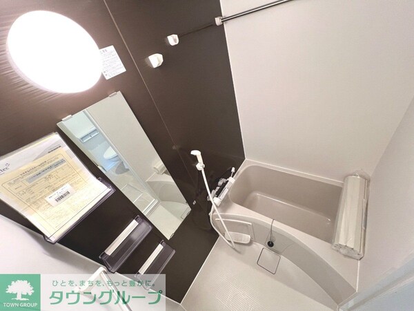 バス／シャワールーム等