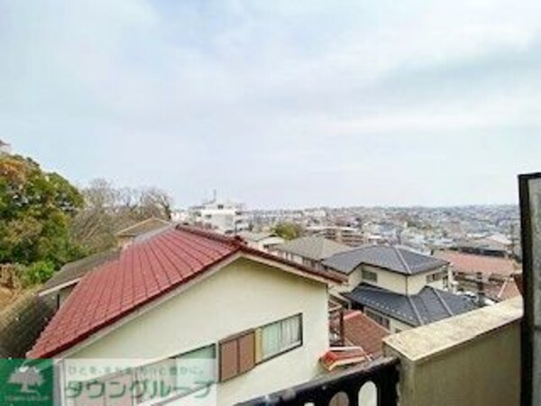 眺望(遠くまで見渡せます)