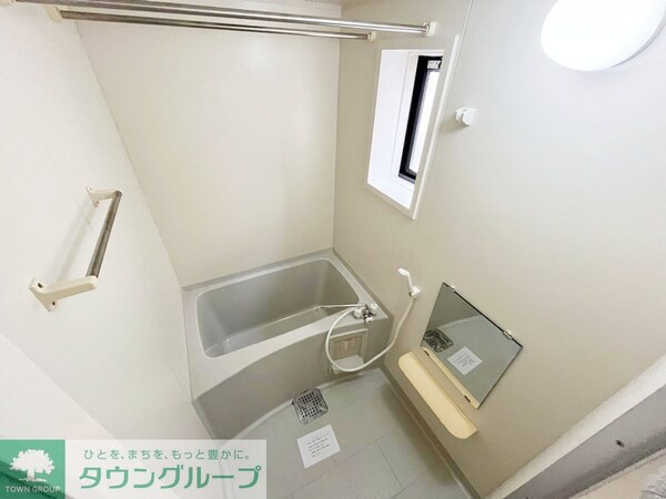 バス／シャワールーム等(バス／シャワールーム等)