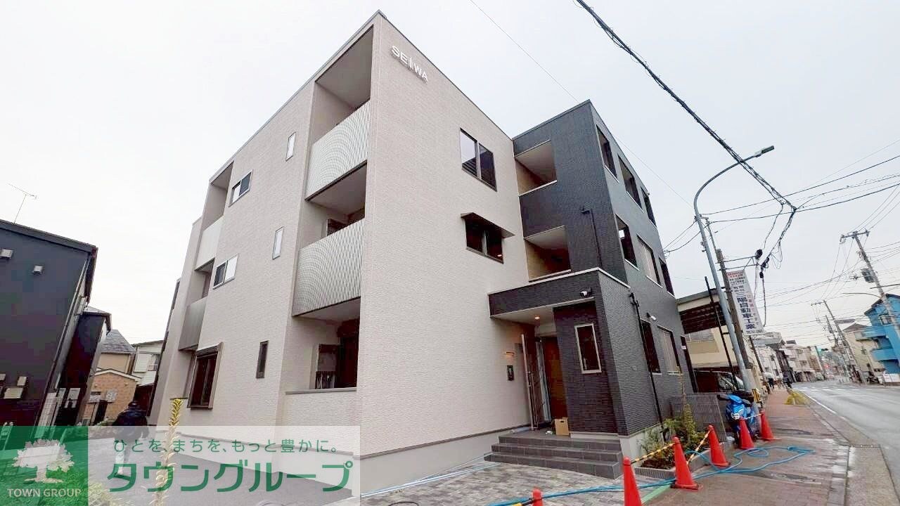 物件外観写真1　(外観)