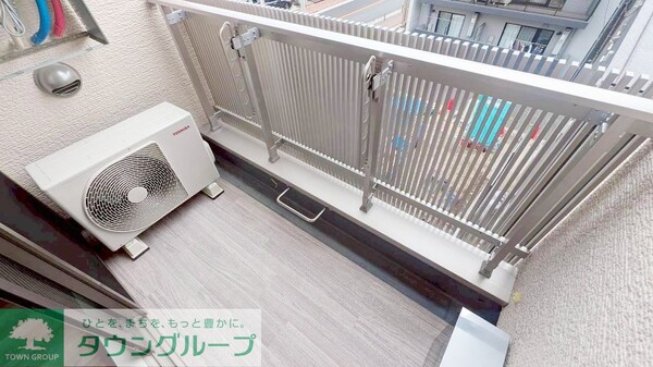 バルコニー(バルコニー)