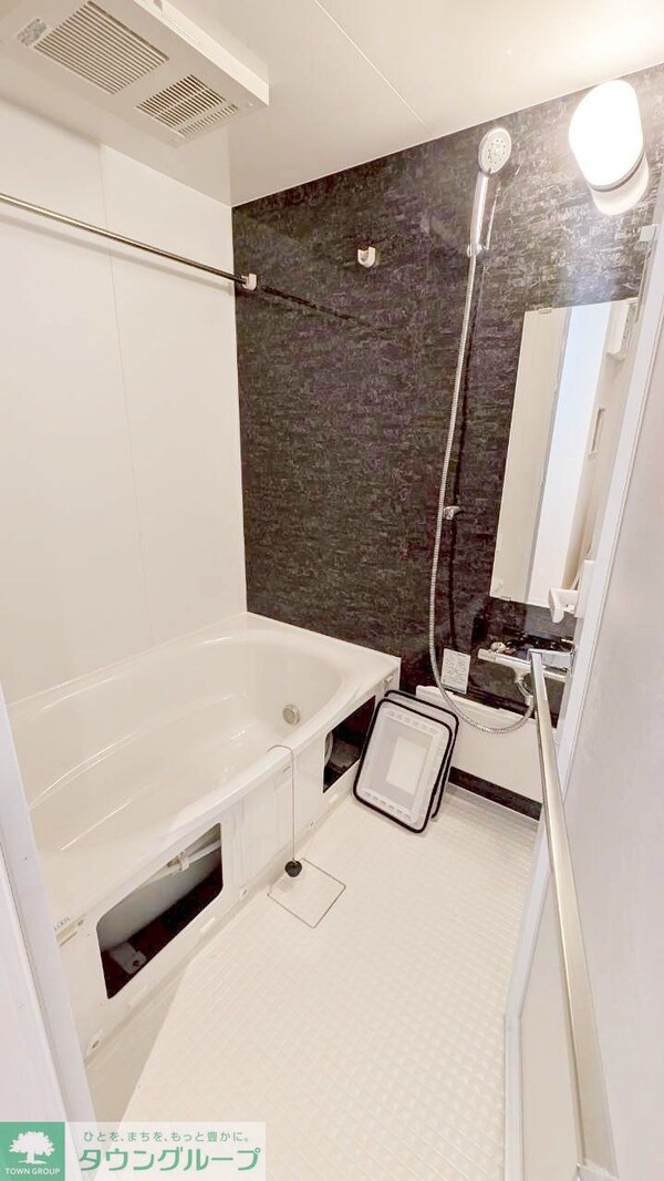 バス／シャワールーム等(バルコニー)