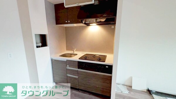 キッチン(キッチン)