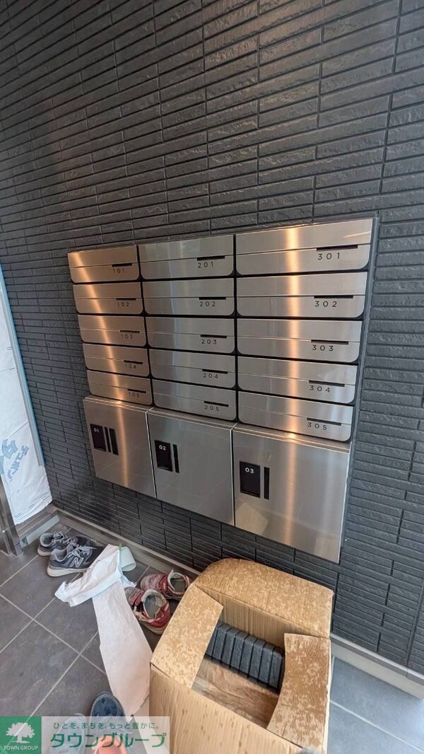 外観(共有部分)