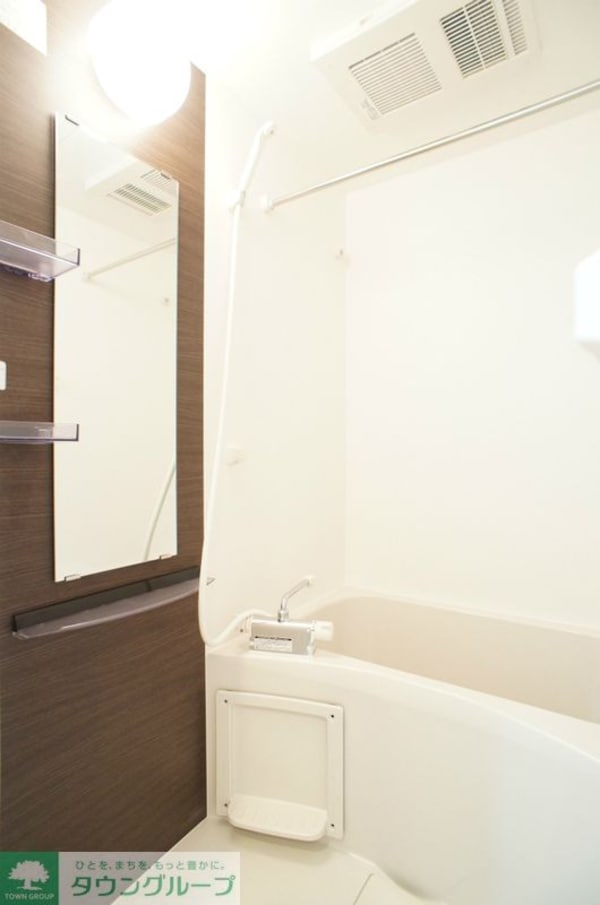 バス／シャワールーム等