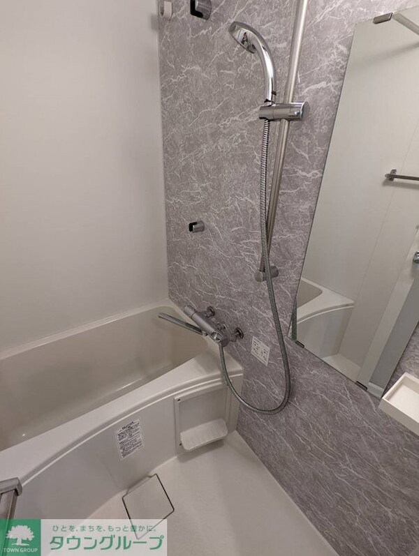 バス／シャワールーム等