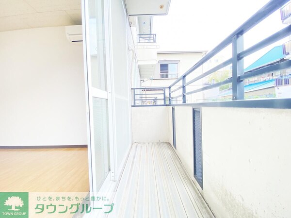バルコニー(★★別部屋参考写真★★)