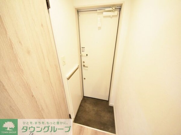 玄関(※同物件別部屋参考写真※)