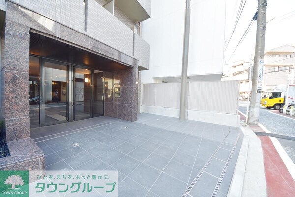 エントランス(★お部屋探しはタウンハウジング上大岡店へ★)