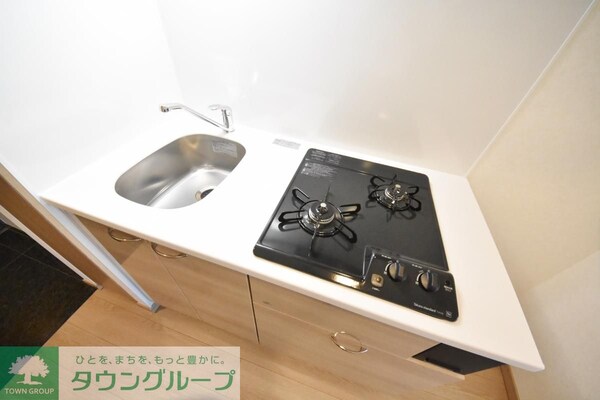 キッチン(★お部屋探しはタウンハウジング上大岡店へ★)