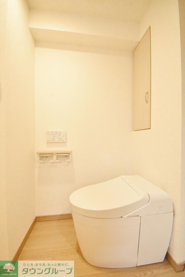 トイレ(★お部屋探しはタウンハウジング上大岡店へ★)