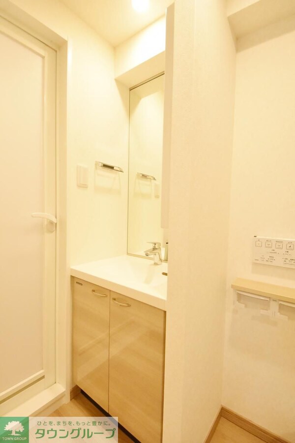 洗面(★お部屋探しはタウンハウジング上大岡店へ★)