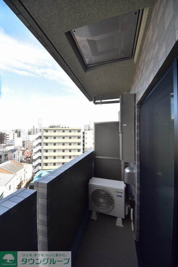 バルコニー(★お部屋探しはタウンハウジング上大岡店へ★)