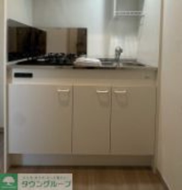 設備(キッチン)