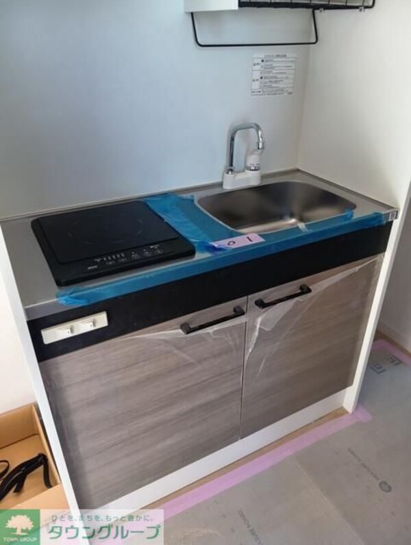 キッチン(★別部屋参考写真★)