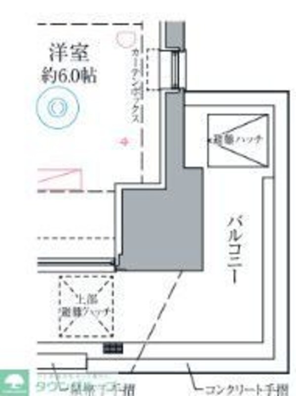 リビング・居室