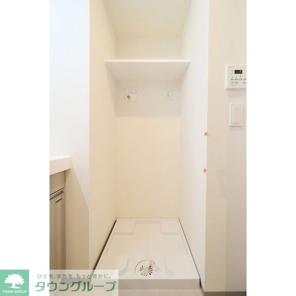 その他(洗濯機置場)