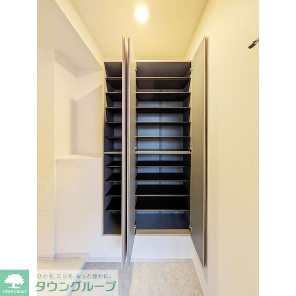 収納(シューズボックス)