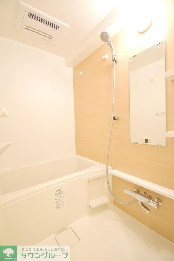 バス／シャワールーム等