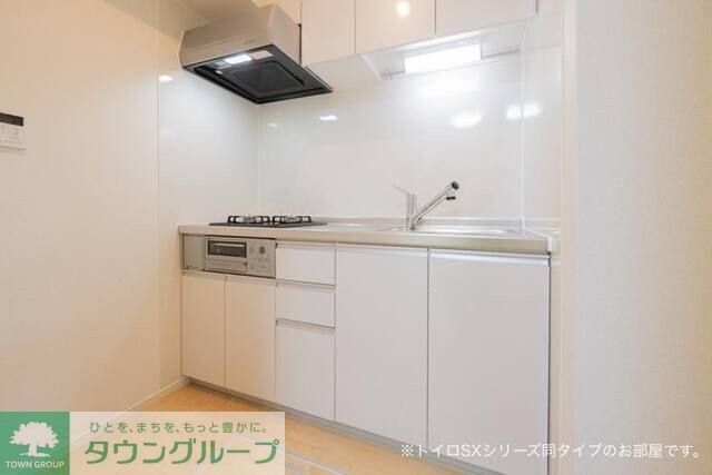 物件内観写真3　(★同施工参考写真★)