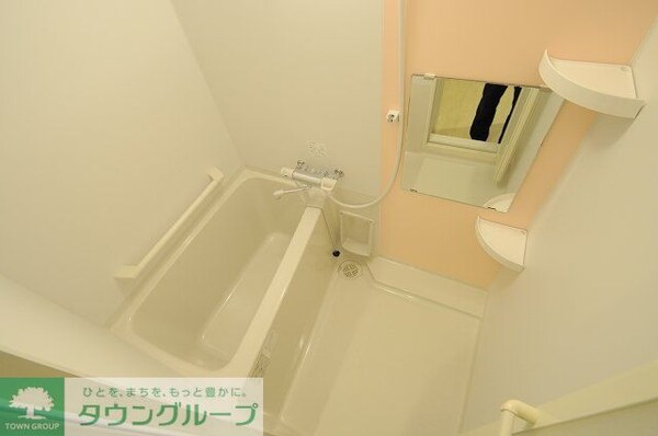 バス／シャワールーム等