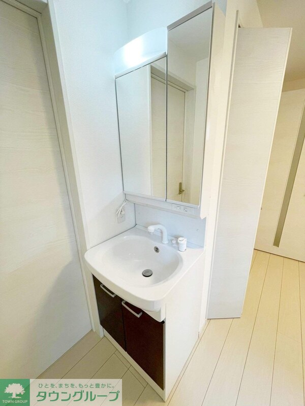 洗面(★別部屋参考写真★)