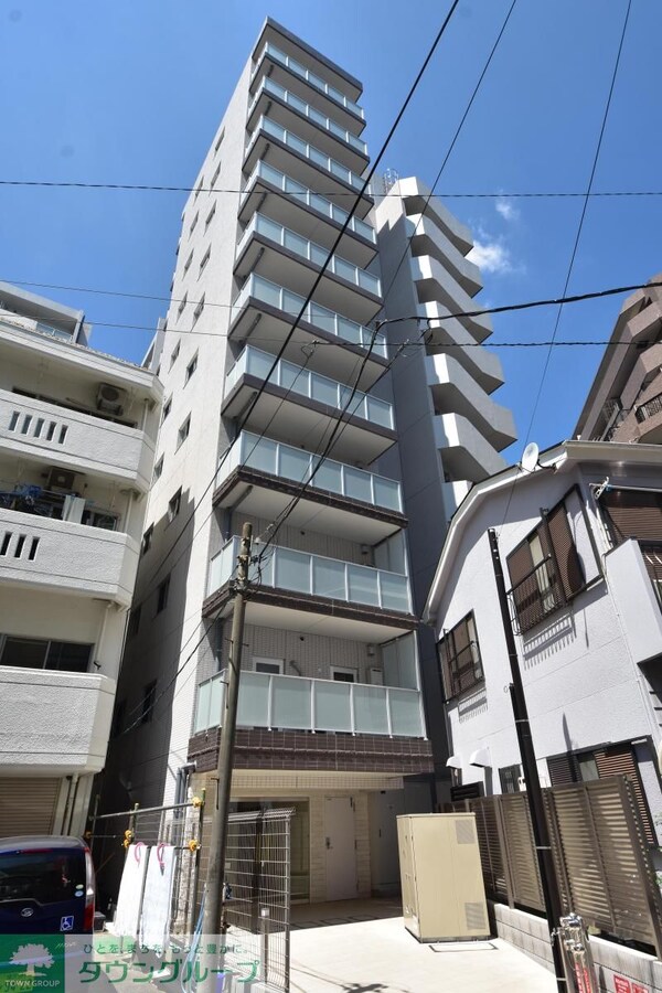 外観(★★お部屋探しはタウンハウジング上大岡店へ★★)