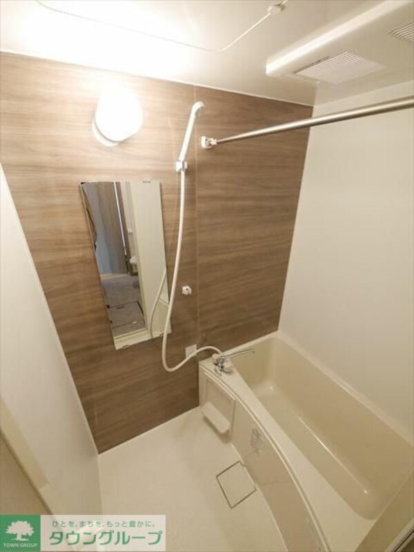 バス／シャワールーム等