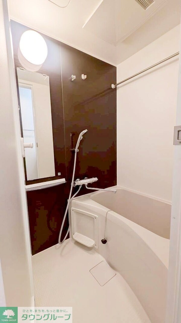 バス／シャワールーム等(バス／シャワールーム等)