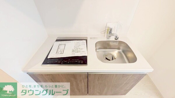 キッチン(キッチン)