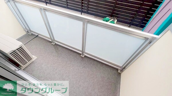 バルコニー(バルコニー)