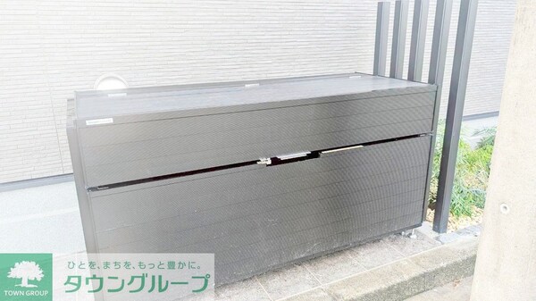 ロビー(バルコニー)