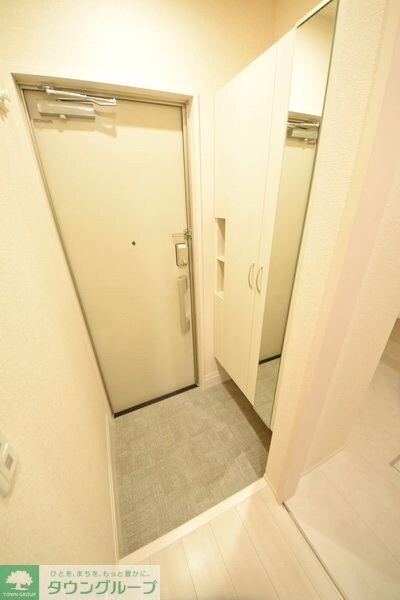 物件内観写真12　(★★玄関★★)