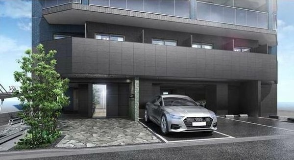 駐車場(★11月下旬入居可能予定★)