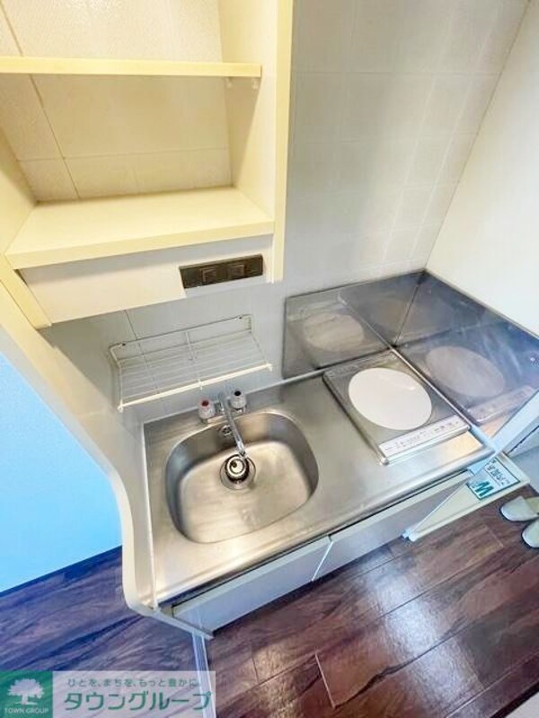 キッチン(別部屋参考写真)