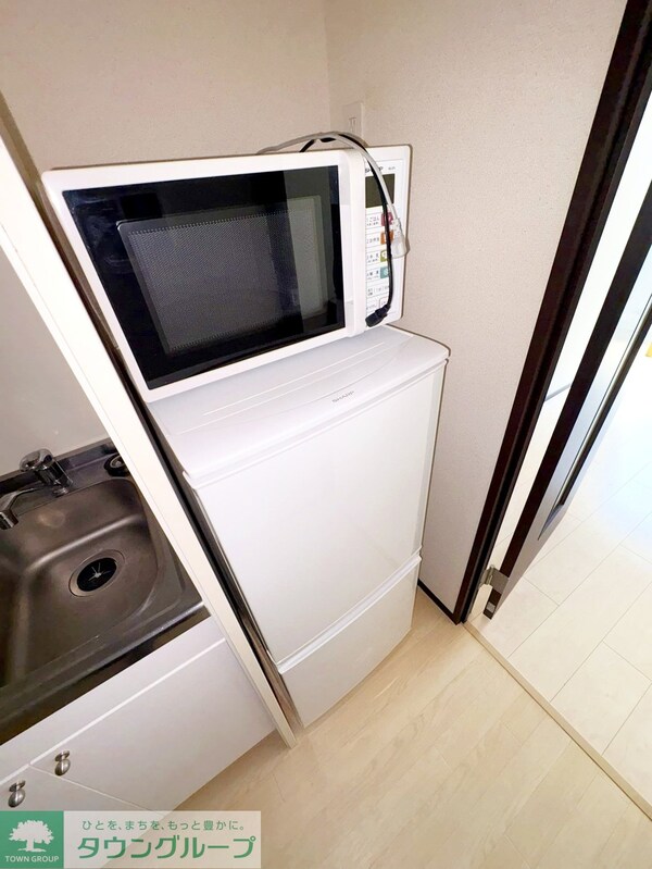 設備(キッチン)