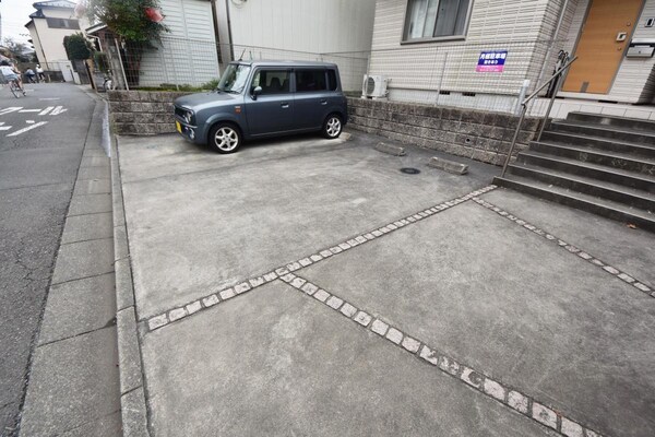 駐車場(★駐車場★)
