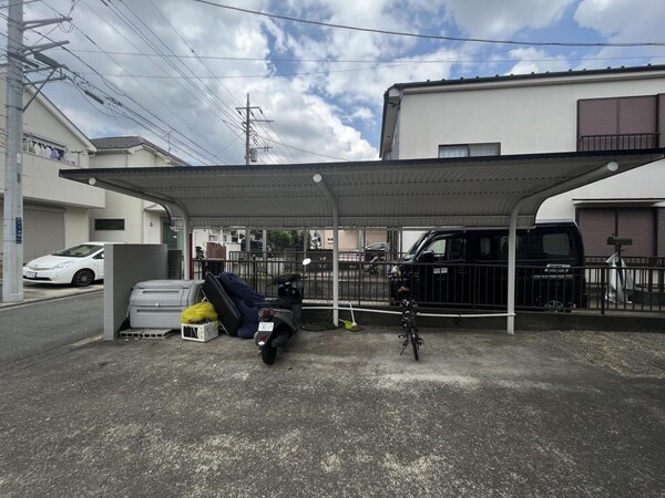 共有部分(駐車場)