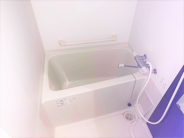 バス／シャワールーム等(同タイプの部屋の写真です)