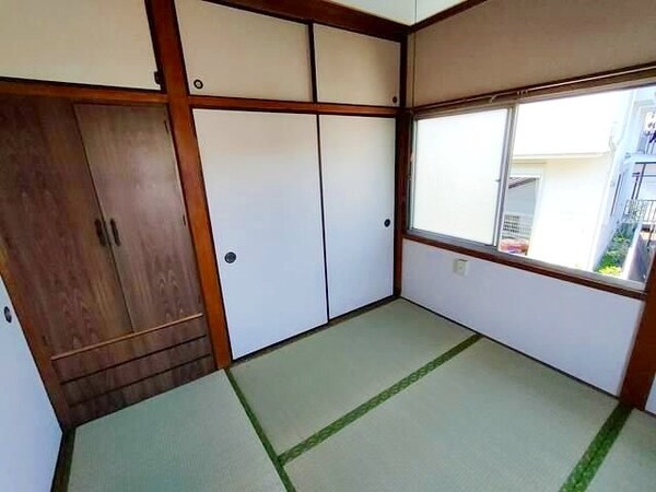 寝室
