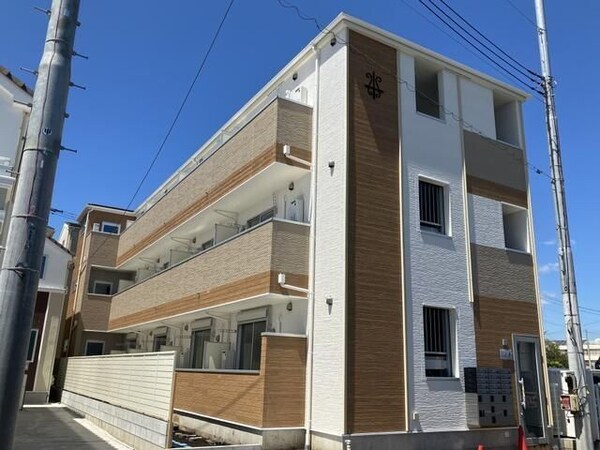 エントランス(外観)