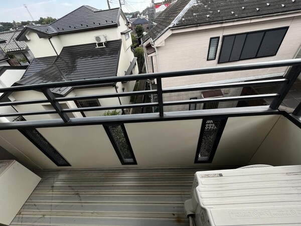 バルコニー(眺望)
