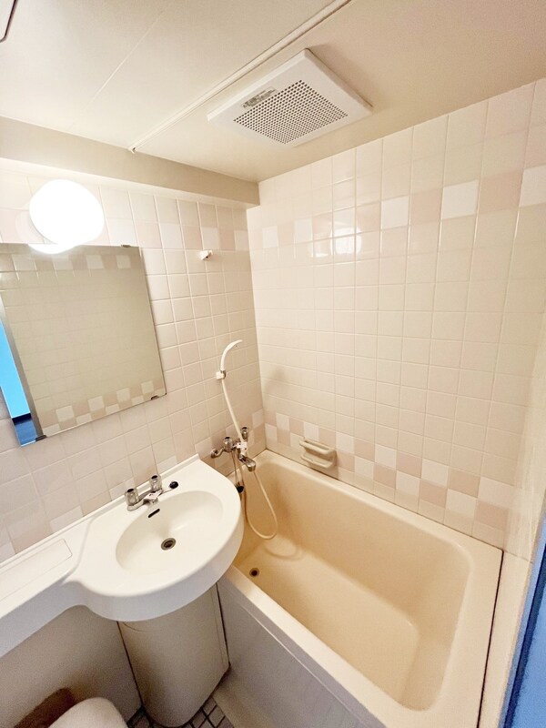 バス／シャワールーム等(バス／シャワールーム等)