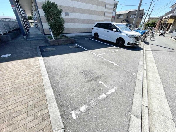 駐車場(駐車場)