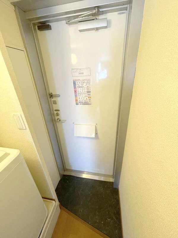 玄関(玄関)