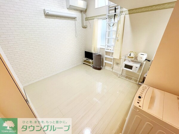 リビング・居室(同施工参考写真)