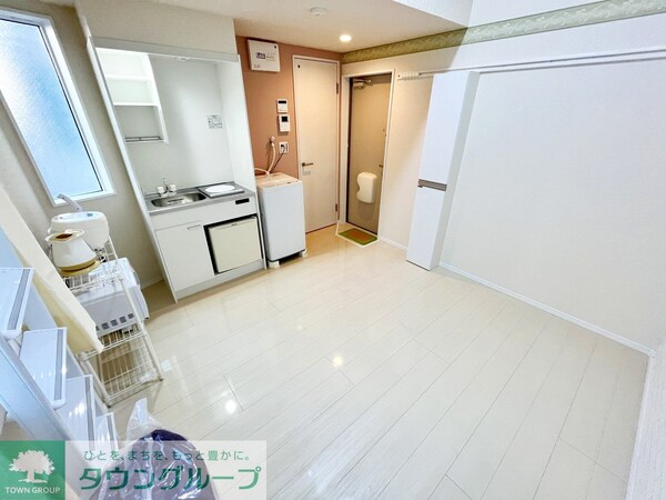 リビング・居室(同施工参考写真)