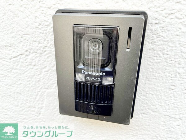 セキュリティ(同施工参考写真)